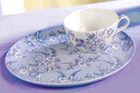 Coffee and Cake Set
